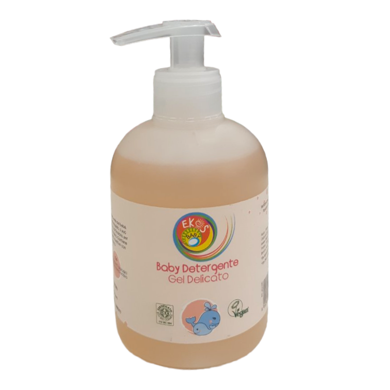 Ekos Baby shampoo no lacrime 400 ml