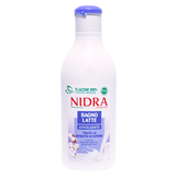 Гель-молочко для ванни та душу NIDRA bs talco&fiori cot.ml750