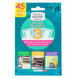 Освежитель для гардероба SWEET HOME sacchetti profumati 3pz ocean paradise