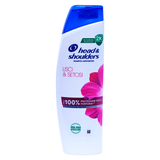 Шампунь для волосся проти лупи &laquo;гладкість та шовковистість&raquo; head&shoulders sh lisci&set. 250 мл.