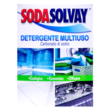 Універсальний засіб для чищення сода SOLVAY soda 1000 г.