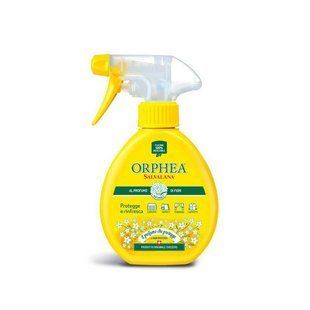 ОСВЕЖИТЕЛЬ В ГАРДЕРОБ ПРОТИВ МОЛИ СПРЕЙ ORPHEA SALVALANA AER.TAPP. 150 МЛ.