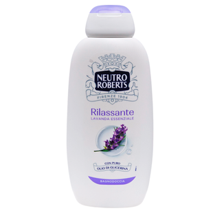 Гель для ванни та душу NEUTRO ROBERTS bs ml 600 rilass.lavanda