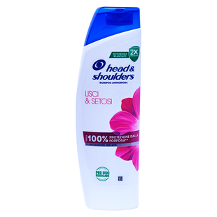 Шампунь для волос HEAD&SHOULDERS sh lisci&set.ml250