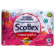 Полотенца бумажные у рулоні SCOTTEX asciugatutto x 3 amore di casa