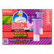 СТІКЕР АРОМАТИЗУЮЧИЙ ДЛЯ УНІТАЗУ ЗМННИЙ БЛОК DUCK WC FRESH DISCS RICAR GARDEN E TROPIC 2х36 МЛ.