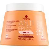 Маска для волосся alama maschera ml 500 anti crespo extra gloss