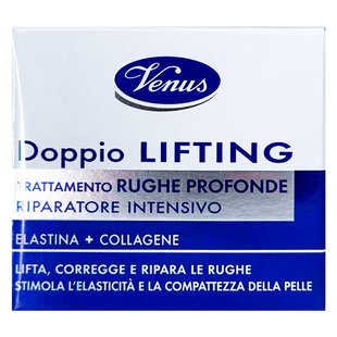Крем для лица VENUS crema viso c/rughe doppio lifting 50 ml