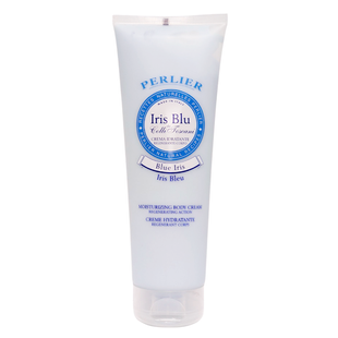 Крем для тіла зволожуючий PERLIER crema corpo iris 250 мл.