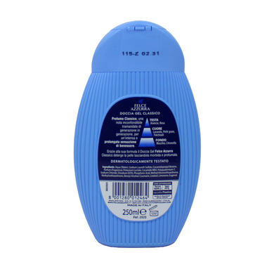 Гель для душа FELCE AZZURRA ds blu 250 мл.