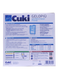 Пакеты для замораживания продуктов питания CUKI sacchetti freezer grande cm 29x42 lt 6,0 15 шт