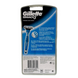 Бритва для бритья с неизменным лезвием GILLETTE mach 3 rasoi usa getta x 3