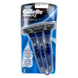 Бритва для бритья с неизменным лезвием GILLETTE mach 3 rasoi usa getta x 3