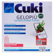 Пакеты для замораживания продуктов питания CUKI sacchetti freezer grande cm 29x42 lt 6,0 15 шт
