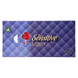 Серветки бумажные косметические в коробке 4-слойные SENSITIVE fazzoletti veline 4 veli box 80 шт