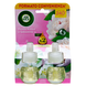 Запаска до ароматичного дифузора AIR WICK ric. dif elettrico 19 ml peonia bianca e gelsomino 2pz