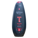 Гель для ванны и душа DERMOMED bagno ml 650 uomo tonicita ginseng