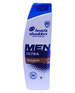 Шампунь для волосся чоловічий проти лупи та випадіння HEAD&SHOULDERS sh men a/cad. 250 мл.
