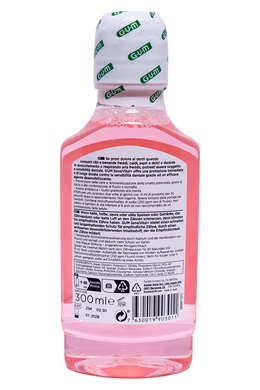 Ополаскиватель для ротовой полости GUM coll. sensivital ml300