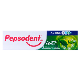 Зубна паста освіжаюча PEPSODENT dent.active fresh 75 мл.