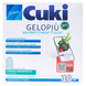 Пакети для заморожування харчових продуктів CUKI sacchetti freezer grandissimi maxi cm 35x50 lt 11 10 pz