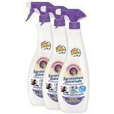 Універсальний засіб для чищення сграсаторе CHANTECLAIR sgrassatore vapos ml 600 lavanda x3 tripack (1800 ml)