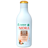 Гель-молочко для ванни та душу NIDRA bagnolatte nutr.argan 750 мл.