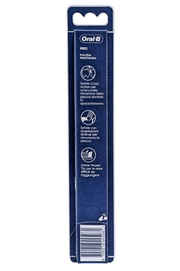 Зубная щетка ORAL-B spazz pro c.ad.pul blpz01