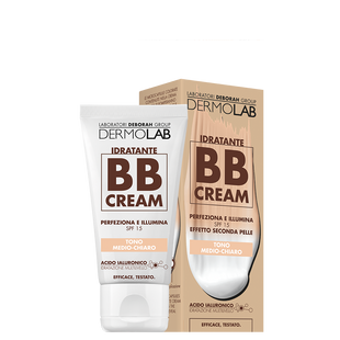 КРЕМ ДЛЯ ОБЛИЧЧЯ BB DERMOLAB VISO BB CREAM CHIARA ML 50