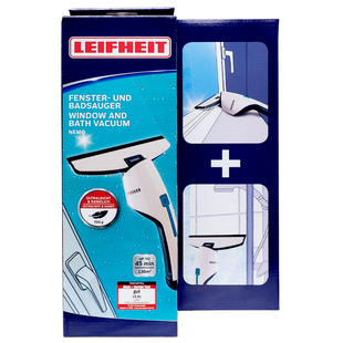 Щітка для миття вікон LEIFHEIT aspiratore vetri nemo pz01