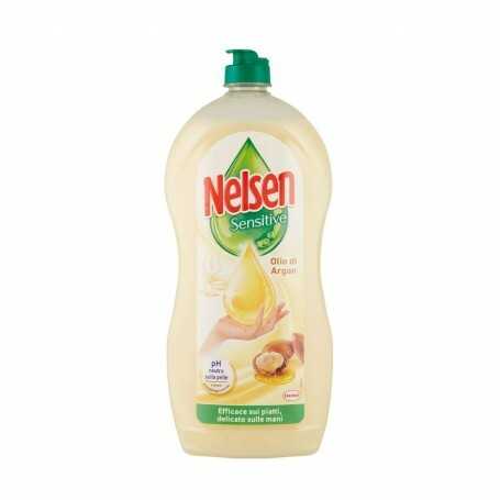 NELSEN PIATTI OLIO DI ARGAN