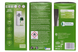 Освежатель воздуха спрей автоматичний комплект AIR WICK deo fresh matic compl. base+ric fresia e gelsomino