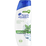 Шампунь для волосся проти лупи освіжаючий head&shoulders sh menthol fr. 250 мл.