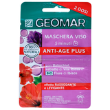 Маска для лица GEOMAR masc.vis.a/age ml15