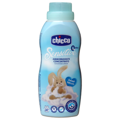 КОНДИЦІОНЕР ДЛЯ ПРАННЯ ДИТЯЧИЙ CHICCO AMM.CONC.C.TALCO 30 ПРАНЬ 750 МЛ.