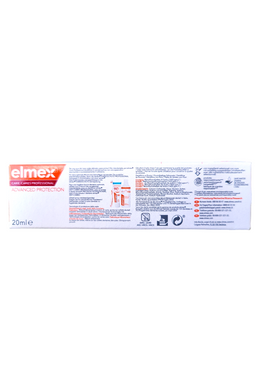 ЗУБНА ПАСТА ELMEX DENT.PROT.CARIE PROF.ML.20