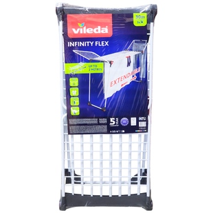 Напольная сушилка для белья VILEDA stend.infinity flex m30