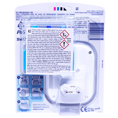 Ароматический дифузор электрический комплект AMBIPUR 3vol.base+ric.oro/lav. lenor brezza di capri