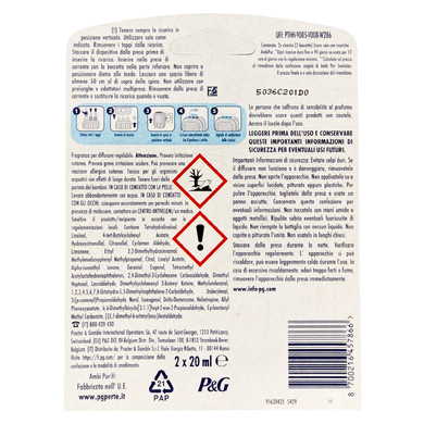 Запаски до ароматичного дифузора AMBIPUR 3vol.ric. m20 risveglio primaverile x2pz