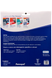 Ганчірка для скляних поверхонь EUDOREX vetri panno ultra micro fibra 1 шт.
