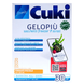 Пакеты для замораживания продуктов питания CUKI sacchetti freezer piccoli cm 18x28 lt 1,5 30 шт