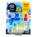 Запаски до ароматичного дифузора AMBIPUR 3vol.ric. m20 risveglio primaverile x2pz