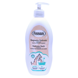 Гель-шампунь 2в1 для тела и волос детский FISSAN baby bs delicato ml400