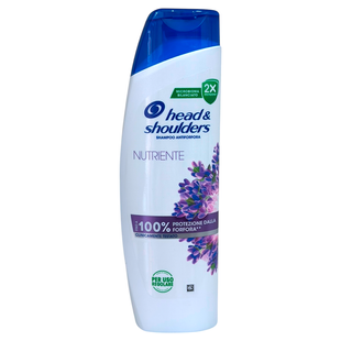 Шампунь для волосся HEAD&SHOULDERS sh nutriente ml250