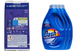 Жидкое средство для стирки универсальное DASH lav liq base lav 21 ml.1050 regolare x3 tripack