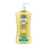 Шампунь для волосся дитячий CHICCO sh camomilla 500 мл.