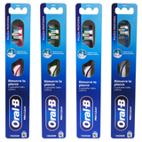 Зубна щетка ORAL-B spazz pro c.pul.pr blpz01.