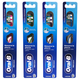Зубна щетка ORAL-B spAZz pro c.pul.pr blpz01.