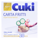 Папір кухонний абсорбуючий CUKI carta per fritti 32x33cm 20 fogli