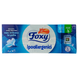 Паперові носові хустинки 4-шарові FOXY fAZz. 10 шт.